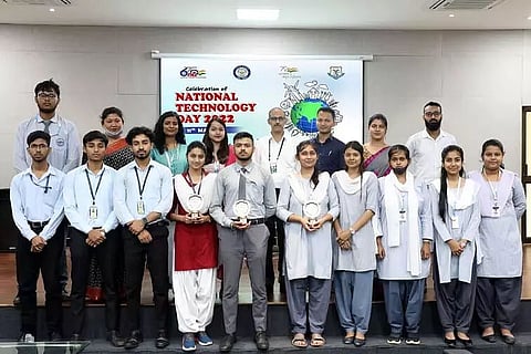 National Technology Day observed in Tezpur