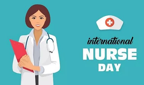 International Nurses' Day observed in Assam