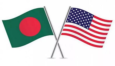 Why does the USA want more engagement with Bangladesh?