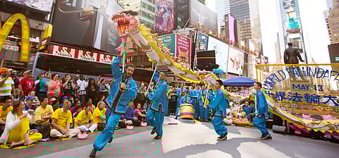 World Falun Dafa Day