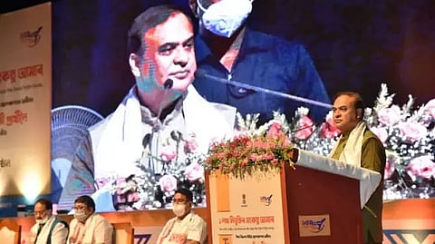 Assam: Himanta Biswa Hands Over Appointment Letters to 22,958 New Recruits in 11 Govt Depts