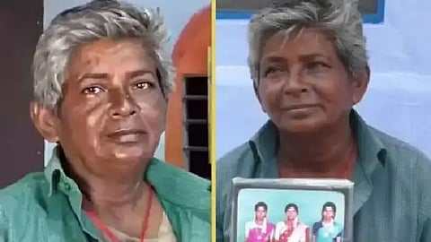 Tamil Nadu Woman Disguises Herself as Man for 30 Years Only to Raise Her Daughter