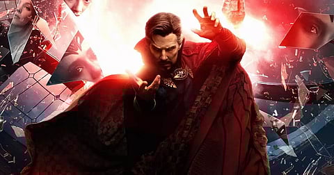 Doctor Strange casts a spell on box office