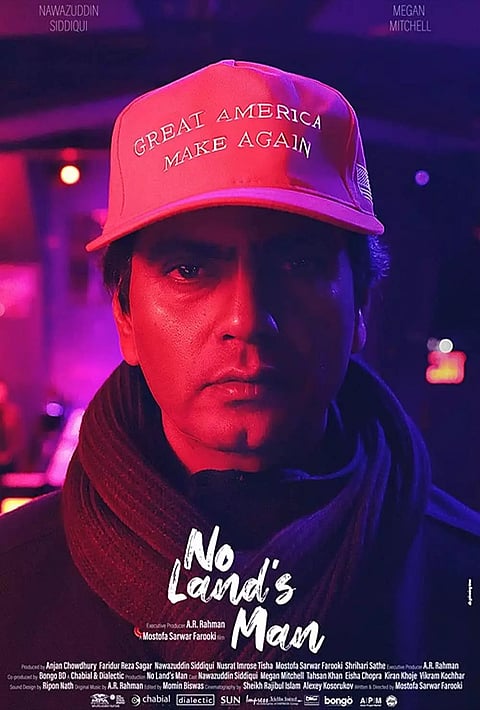 No Land's Man heads to Sydney Film Fest