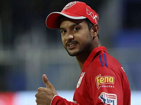 Adaptability has been the key ingredient of PBKS' campaign in IPL: Agarwal