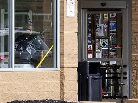At Least 10 Killed In Firing At Grocery Store In New York