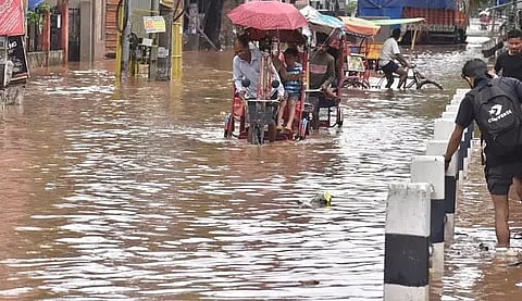 Guwahati's woes