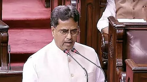 Manik Saha Sworn In As Tripura Chief Minister