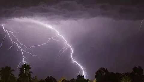 Northeast witnesses heavy rainfall
