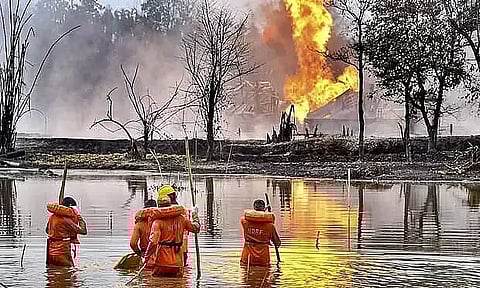 Assam: Flim Maker Jaicheng Zxai Dohutia Express Unhappiness Over Sending Govt Rep. To CFF