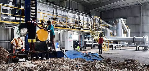 Tura waste conversion plant to be inaugurated tomorrow