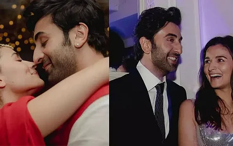 Alia Bhatt celebrates one-month anniversary with unseen pictures