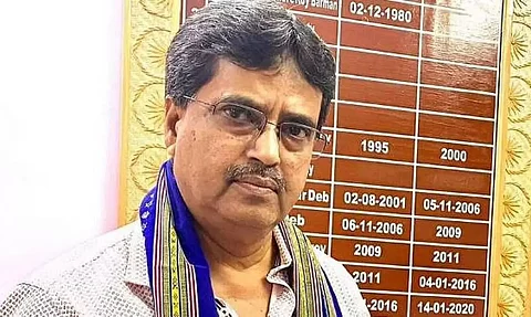 New Cabinet Ministers of Manik Saha-Led Tripura Govt Takes Oath, Check The List