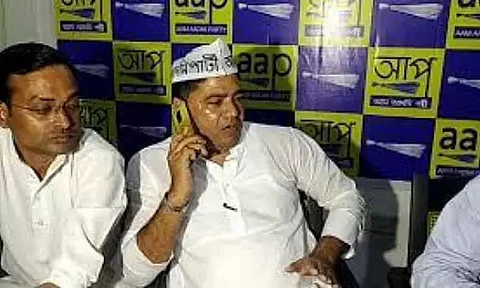 Assam: Former AIUDF MLA Mamun Imdadul Haque Chawdhury Joins AAP