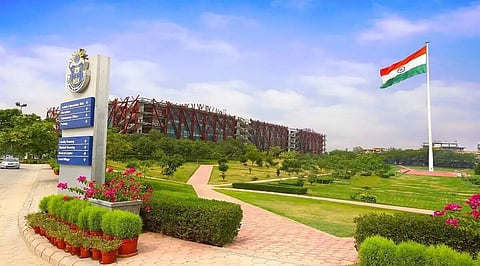 India is the crucible of democracy: Justice Michael D. Wilson