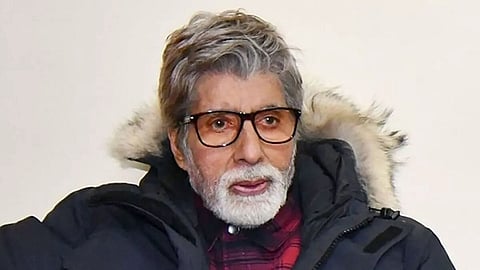 Bollywood superstar Amitabh Bachchan brutally trolled over morning social media post