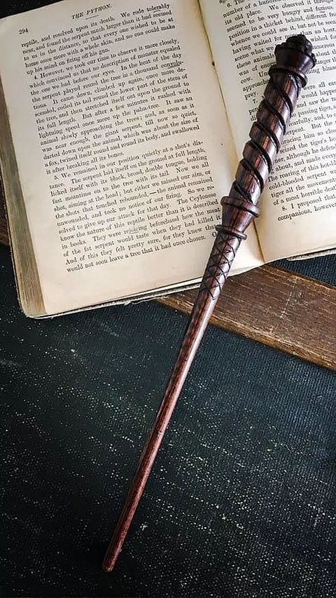 The Harry Potter Spell For You, As Per Your Zodiac Sign