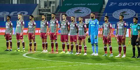 AFC Cup 2022: Bagan, Gokulum kick-off battle for Continental glory
