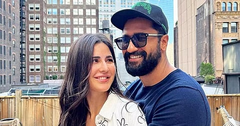 Katrina Kaif to hubby Vicky Kaushal: You make everything better