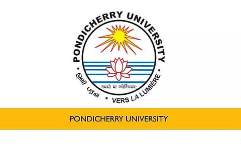 Pondicherry University Recruitment 2022 – Junior Research Fellow Vacancy, Latest Jobs