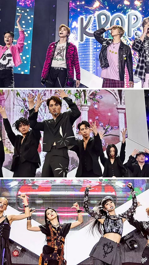 K-Pop Idols loved widely in India; BTS, Jungkook, EXO Kai, bambam