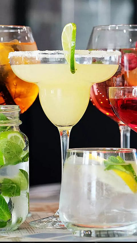 10 Cocktails named after Popular People