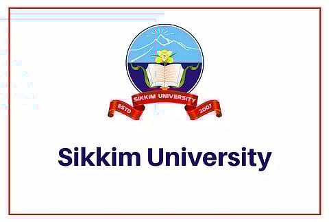 Sikkim University Recruitment 2022 - Research Associate Vacancy, Job Openings