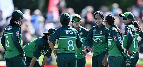 Three uncapped players in Pakistan women's squad