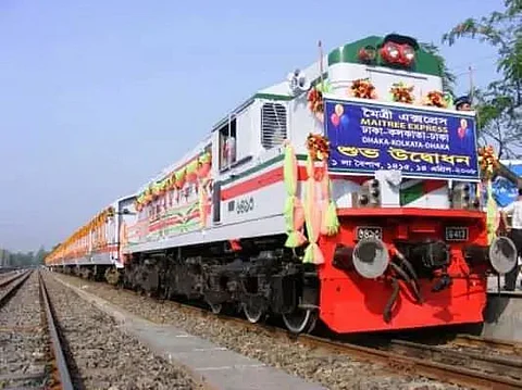Train Services Between India and Bangladesh to Resume from May 29