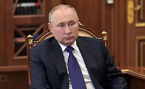 Vladimir Putin pledges support to Central Asia in fight against terror