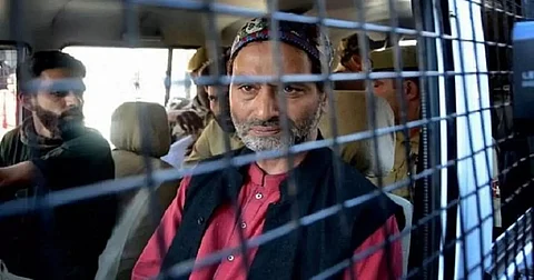 NIA Court Convicts Kashmiri Separatist Yasin Malik In Terror Funding Case