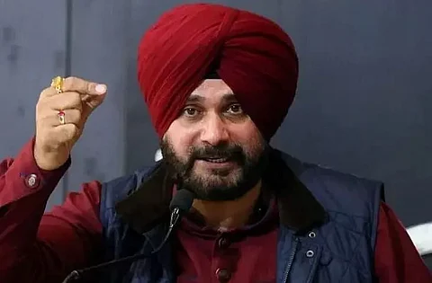 Hand can also be a weapon: Supreme Court on Navjot Singh Sidhu