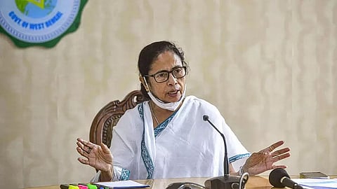 CM Mamata Banerjee cautions party leaders against commission for public service