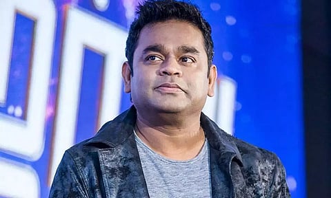 'We must not limit ourselves to only Indian stories' Says A.R. Rahman