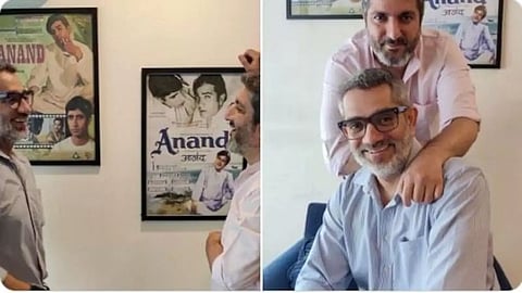 Rajesh Khanna, Amitabh Bachchan's iconic film 'Anand' set for a remake