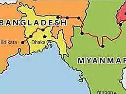 Can Myanmar-Bangladesh's military ties stabilize the region?