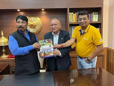 Minister Atul Bora assures help to MSME Export Promotion Council