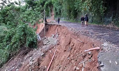 Uncertainty looms large over Dima Hasao district