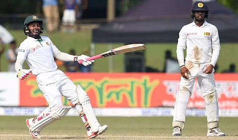 Bangladesh pacer Shoriful Islam ruled out of Sri Lanka Tests