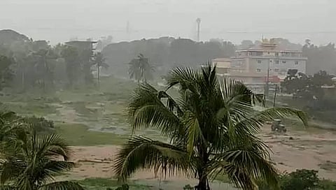 Guwahati: RMC Issues Orange Alert For Assam And Meghalaya