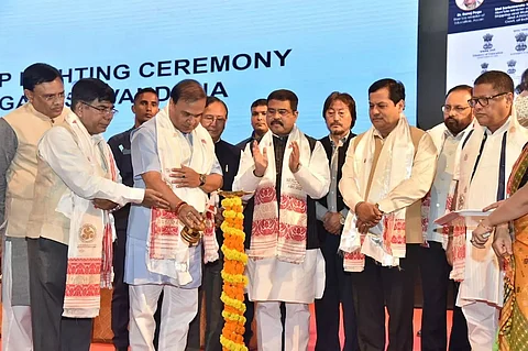 Dispur signs pact with IIT Guwahati to fund hospital for research