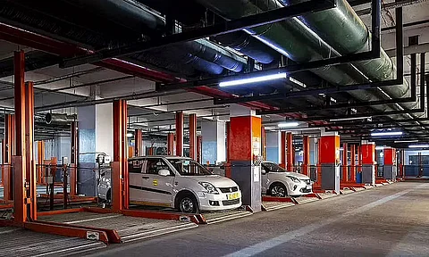 Guwahati: GMC Orders Mall Owners to Stop Collecting Parking Fees In Name of Valet Parking