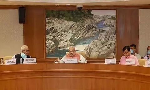 MHA reconstitutes Standing Committee of Inter-State Council