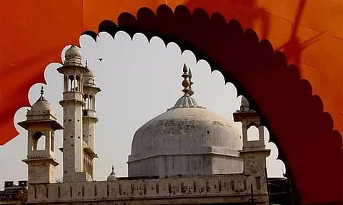 Gyanvapi Masjid Row: how it has played out since 1991