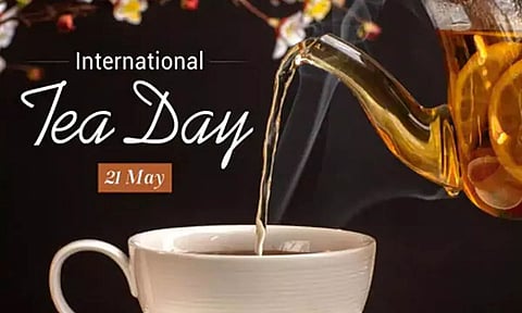 Tea Board celebrates International Tea Day