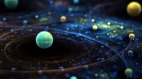 Workshop on astronomical data analysis organized by JB College, Jorhat