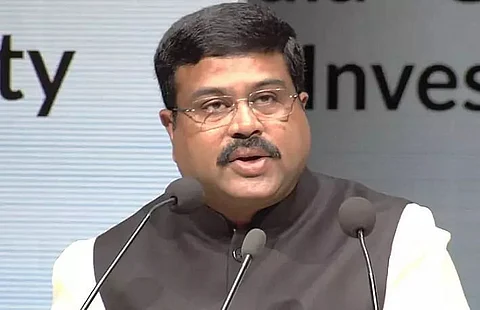 Union Minister for Education Dharmendra Pradhan attends 27th NEHU convocation