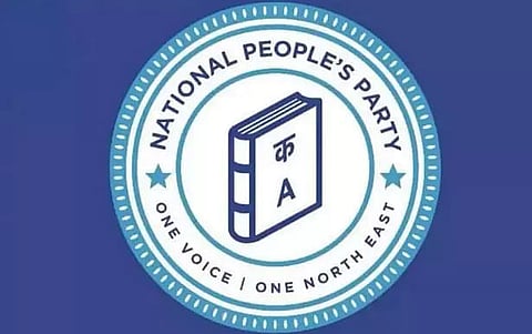 National People's Party opposes NCM member visiting Chakma-inhabited area