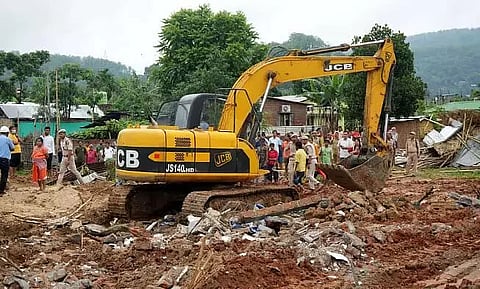 UBPO slams government over eviction drive conducted at Silsako