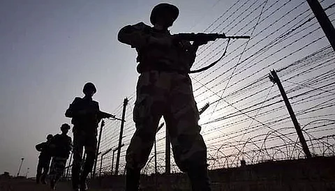 Xatra on Bangladesh border is gasping for life!